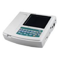 Електрокардіограф Contec Medical Systems 1201