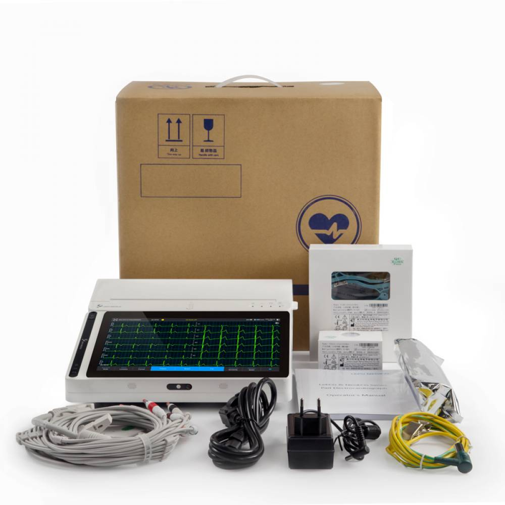Електрокардіограф Carewell NEO ECG T180