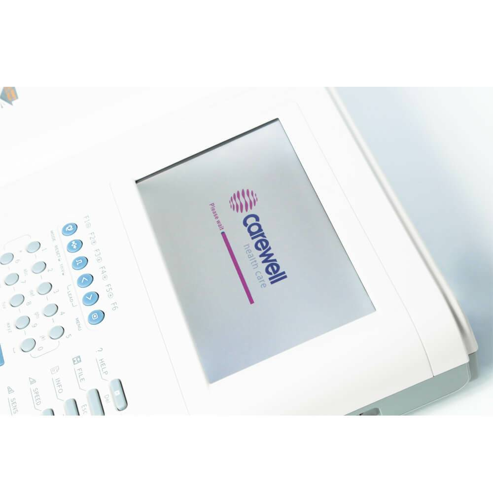 Электрокардиограф 12 - канальный Carewell 1112M