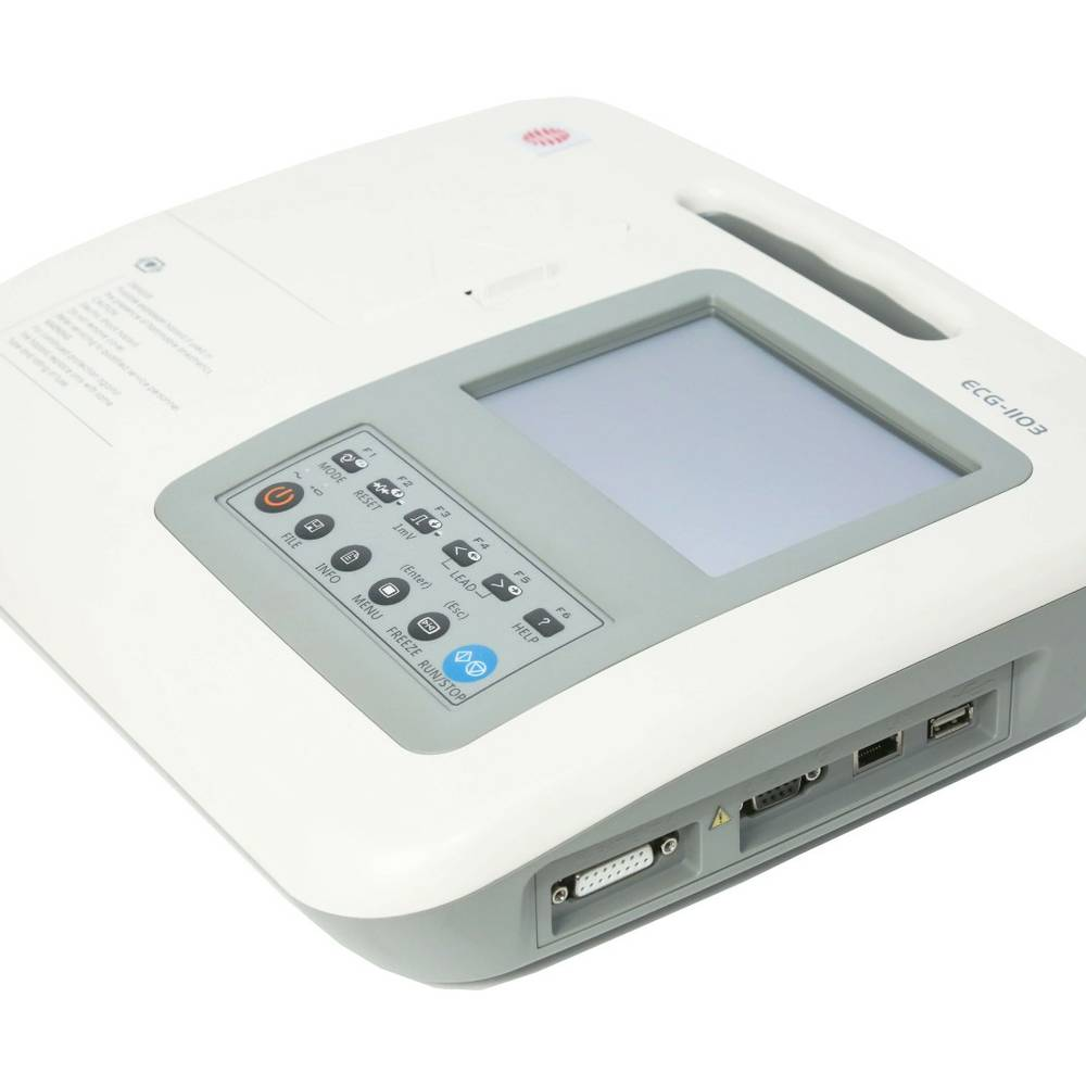 Электрокардиограф 3 - канальный Carewell 1103L