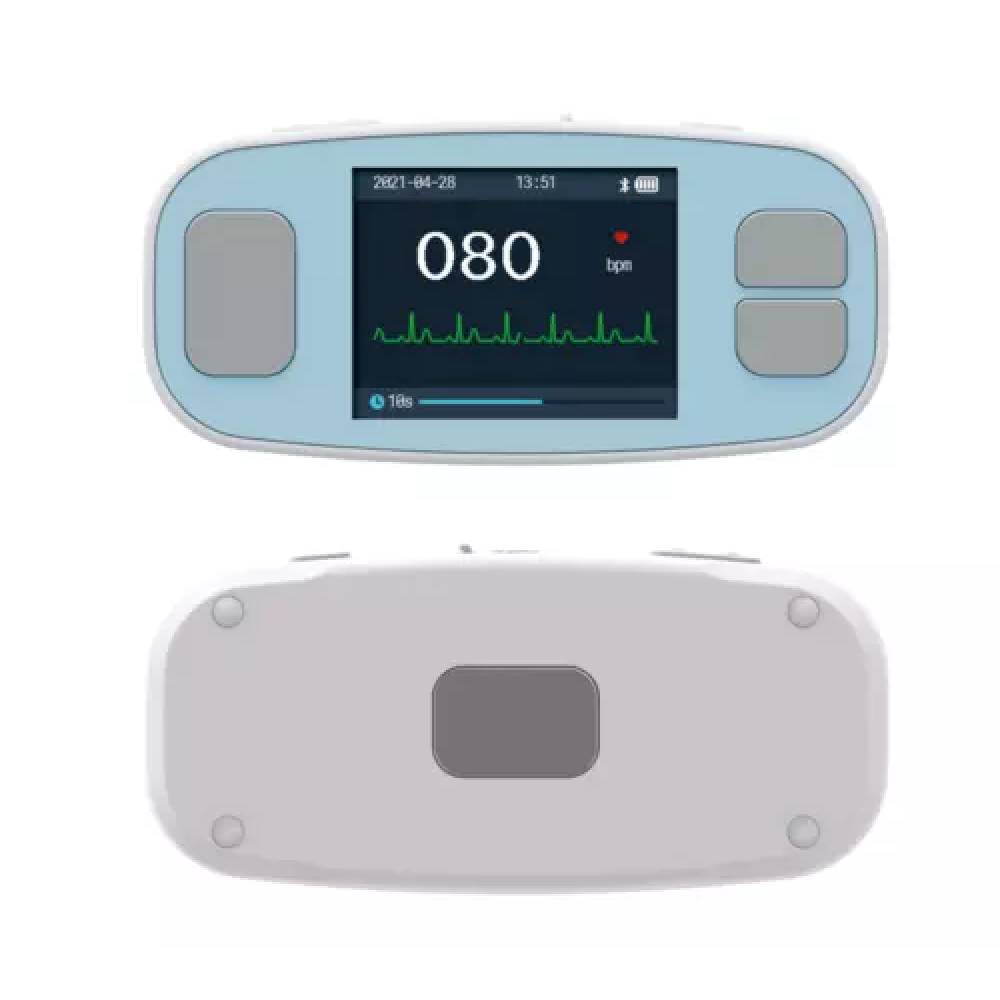 Портативный ЭКГ-аппарат Heaco PM20