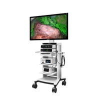 Лапороскопическая стойка 4K 2D NIR 55" Mindray UX5
