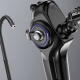 Відеоларингоскоп гнучкий портативний AOHUA ENDOSCOPE МВС-4