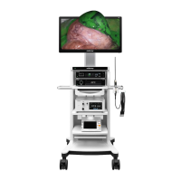 Лапороскопическая стойка 4K&3D&NIR 32" Mindray UX7