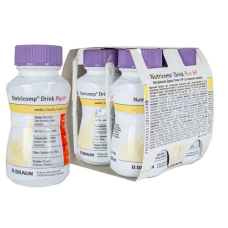 Нутрикомп Дринк Плюс HP ваниль BBraun Nutricomp Drink Plus HP (200 мл, 4 шт)