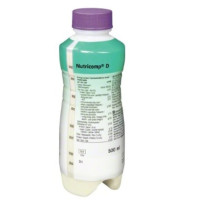 Нутрикомп Д нейтральный BBraun Nutricomp D (500 мл)