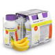 Нутрикомп Дринк Плюс банан BBraun Nutricomp Drink Plus (200 мл, 4 шт)
