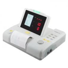 Фетальний монітор Luckcome L8 LED+LCD twins