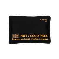 Компресc гелевий для теплої та холодної терапії Qmed Hot Cold Pack 10 х 15 см