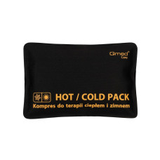 Компресc гелевый для теплой и холодной терапии Qmed Hot Cold Pack 10 х 15 см
