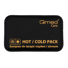 Компресc гелевый для теплой и холодной терапии Qmed Hot Cold Pack 20 х 30 см