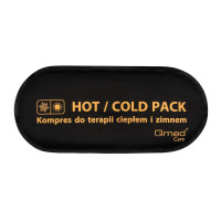 Компресc гелевый для теплой и холодной терапии Qmed Hot Cold Pack 13 х 27 см