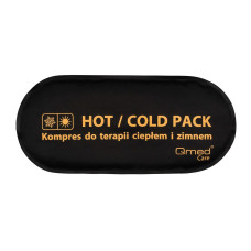 Компресc гелевый для теплой и холодной терапии Qmed Hot Cold Pack 13 х 27 см