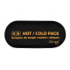 Компресc гелевий для теплої та холодної терапії Qmed Hot Cold Pack 13 х 27 см