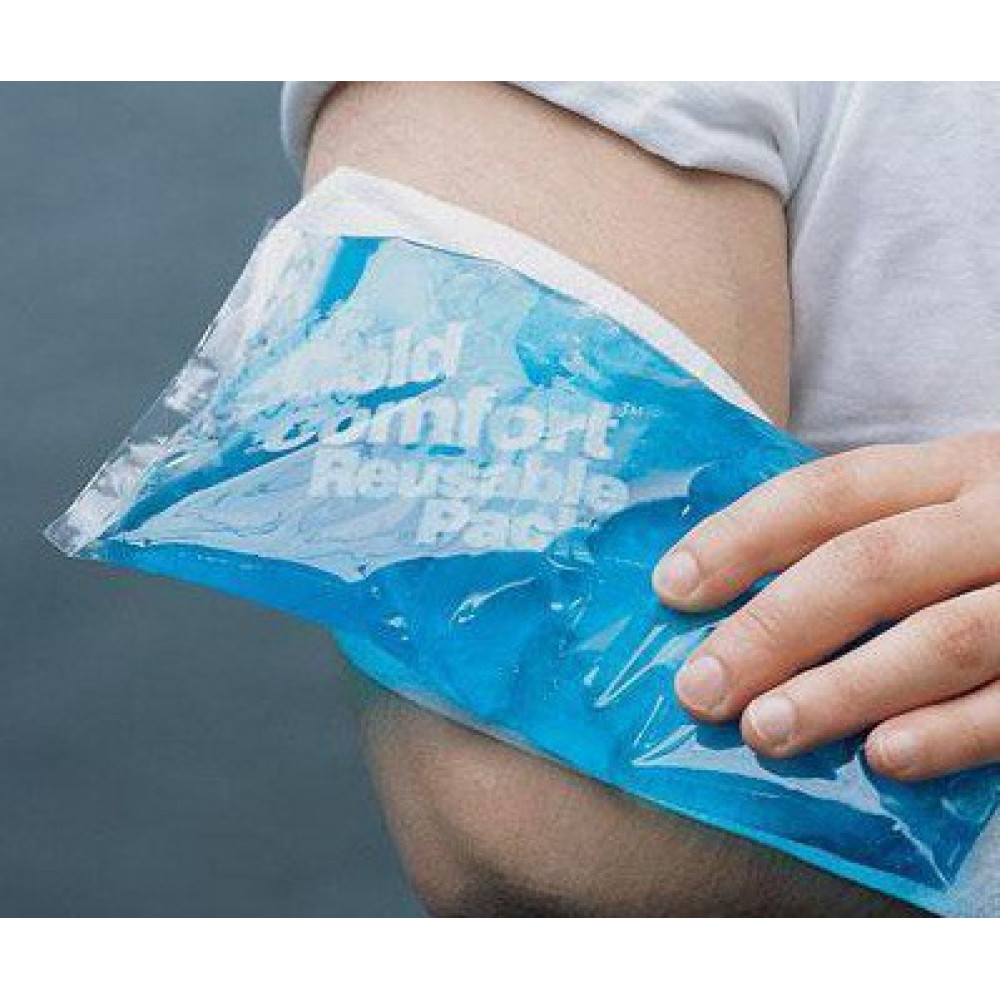 Гелевий компрес 3M Nexcare ColdHot Mini 11х12cм