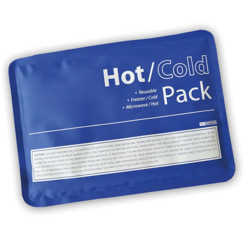 Компрес охолоджуючий-зігріваючий Kindmax Reusable Fabric Cold/Hot Pack