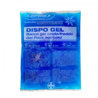 Многоразовый компресс горячее/холодное Dispotech DispoGel 14х24 см