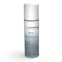 Спрей із колоїдним сріблом і гіалуроновою кислотою Farmacive Silver Spray 125 ml