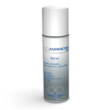 Спрей із колоїдним сріблом і гіалуроновою кислотою Farmacive Silver Spray 125 ml