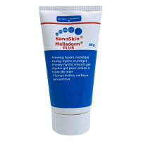 Гель для хронических, гострых ран SanoSkin Melladerm Plus 50g