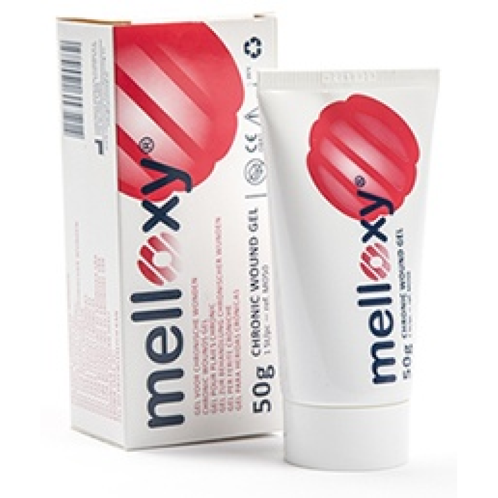 Гель на основі меду SanoSkin Melloxy 50g
