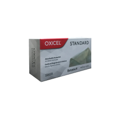 Целюлозний гемостатик Oxicel Standard 10х20 см Betatech
