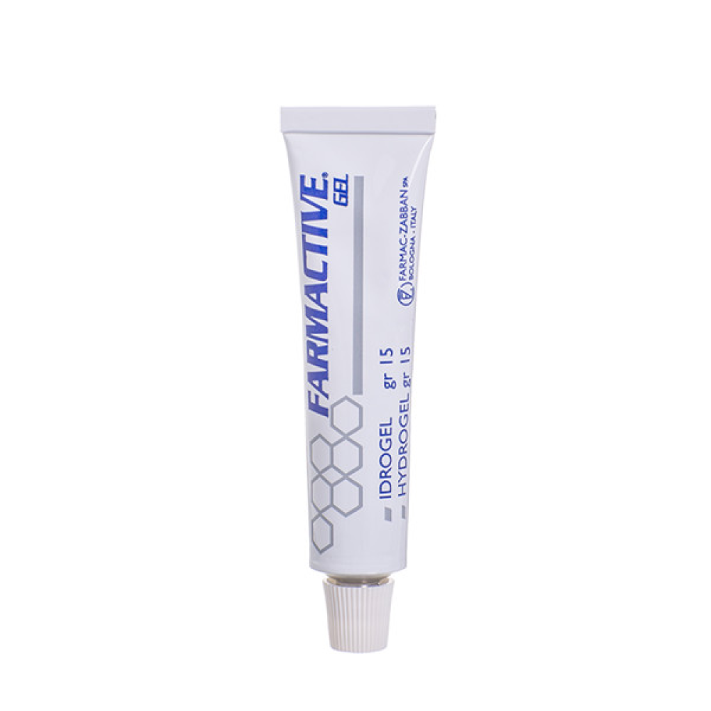 Аморфный гидрогель Farmactive Gel 15g