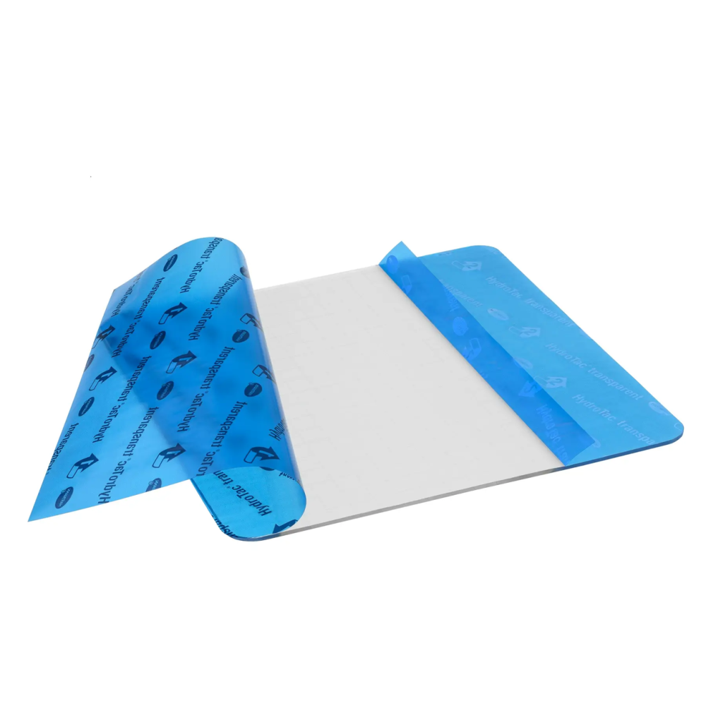 Повязка гидрогелевая HydroTac transparent 10см x 20см