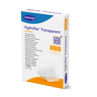 Пов'язка гідрогелева HydroTac transparent Comfort 4,5см x 6,5см