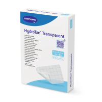 Пов'язка гідрогелева HydroTac transparent 5см x 7,5см