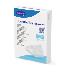 Пов'язка гідрогелева HydroTac transparent 5см x 7,5см