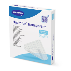 Пов'язка гідрогелева HydroTac transparent 10см x 10см