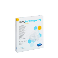 Повязка гидрогелевая HydroTac transparent Comfort 12,5см x 12,5см