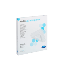 Пов'язка гідрогелева HydroTac transparent 20см x 20см