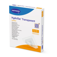 Повязка гидрогелевая HydroTac transparent Comfort 8см x 8см