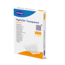 Пов'язка гідрогелева HydroTac transparent Comfort 7,5см x 10см