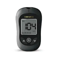 Глюкометр + 25 тест-смужок Heaco Gold AQ Plus
