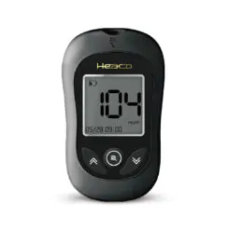 Глюкометр + 25 тест-смужок Heaco Gold AQ Plus