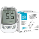 Глюкометр + 60 тест-смужок NEWMED Neo MSL0217W/S0217 (Білий)