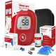 Глюкометр + 50 тест-смужок Sinocare Safe AQ Smart