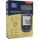 Глюкометр + 10 тест-полосок NEWMED Visio MSL0218