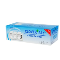 Ежемесячный контрольный картридж к анализатору Clover A1c