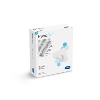 Повязка губчатая с гелевым покрытием HydroTac 10см х 10см