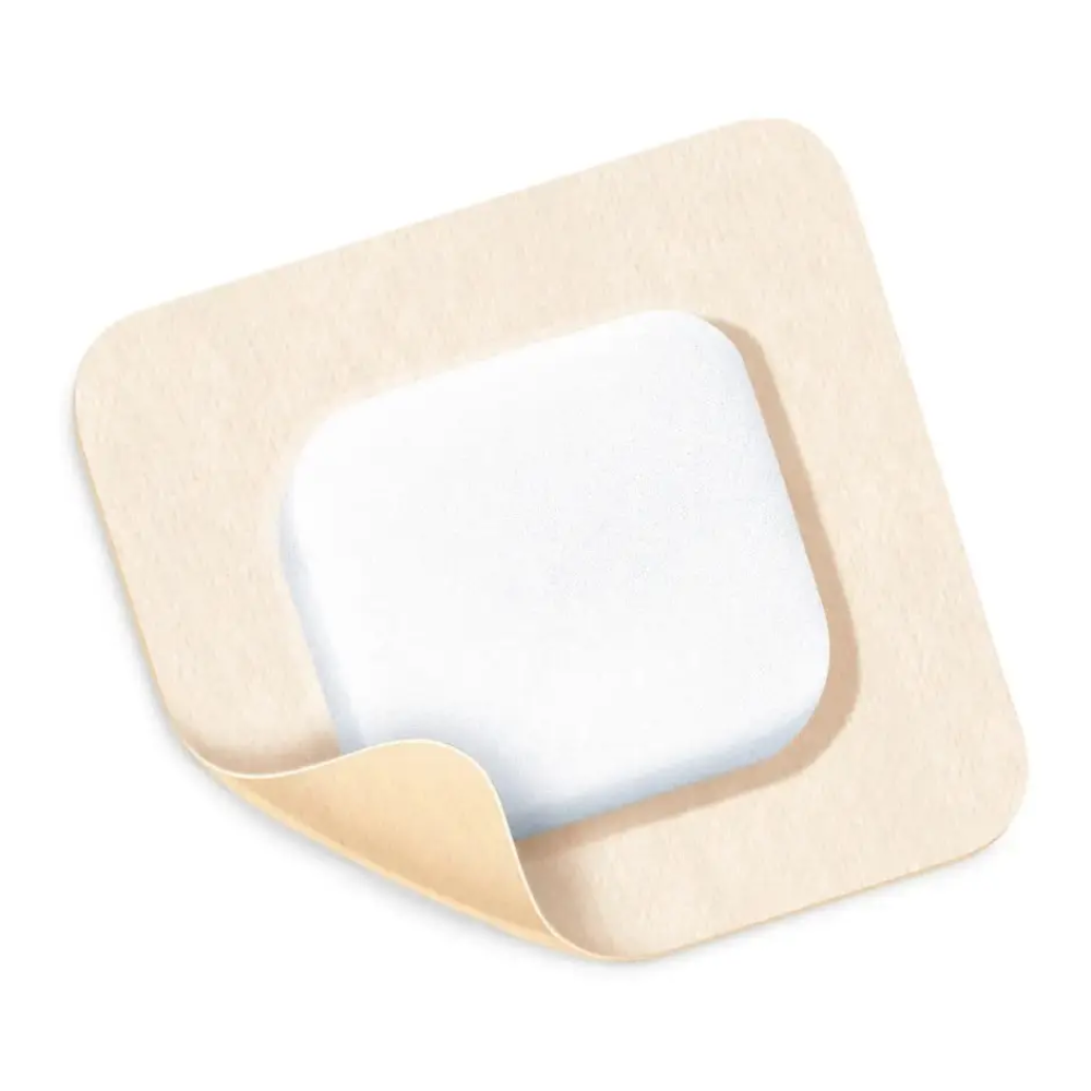 Самоклеюча губчаста пов'язка PermaFoam Classic Border 15x15см