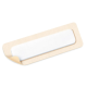Самоклеюча губчаста пов'язка PermaFoam Classic Border 10x30см