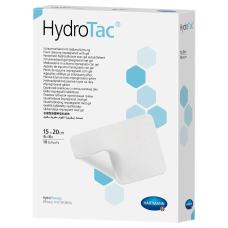 Повязка губчатая с гелевым покрытием HydroTac 15см х 20см