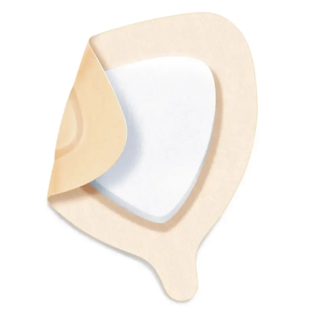 Самоклеящаяся губчатая повязка PermaFoam Classic Sacral 18x18см