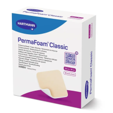Губчатая повязка PermaFoam Classic 10x10см