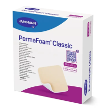Губчатая повязка PermaFoam Classic 15x15см