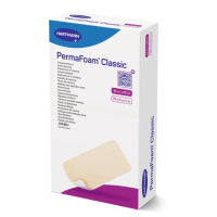 Губчатая повязка PermaFoam Classic 10x20см